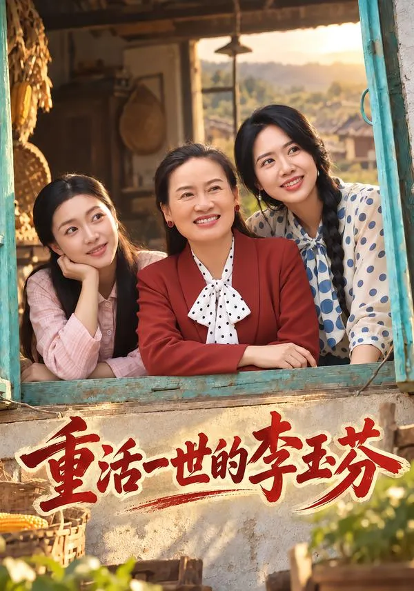重活一世的李玉芬